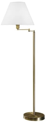 Kolarz 264.S03 - Tienidlo HILTON E27 pr. 45 cm biela