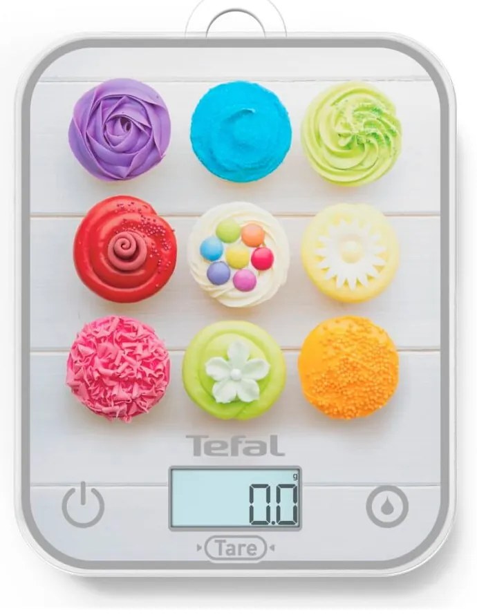 Digitálna kuchynská váha Optissl BC50D4V0 – Tefal