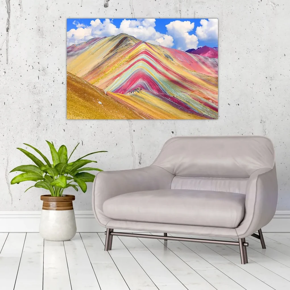 Obraz - Peru, Peru (90x60 cm)