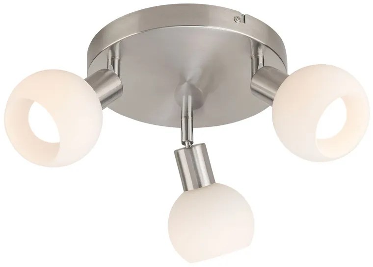 LIVARNO home Stropné LED svietidlo (okrúhly)  (100368544)