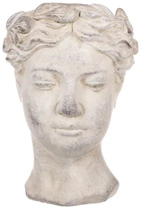 Obal na kvetináč BETON ANTIK 26 cm