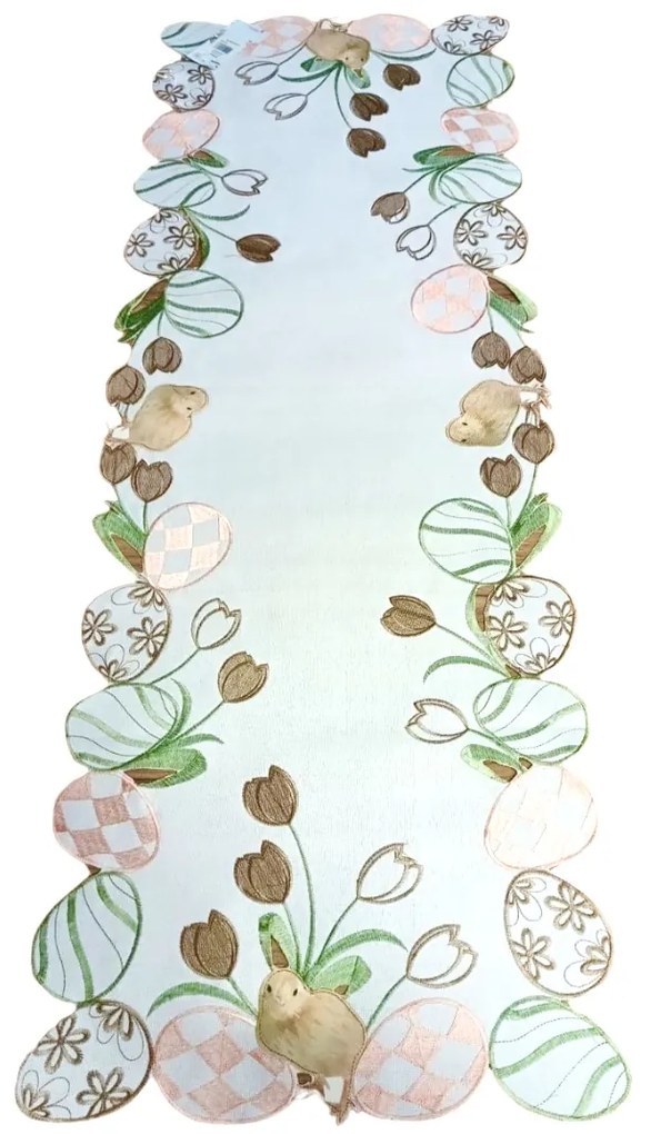 Veľkonočný obrus Easter 40x110cm