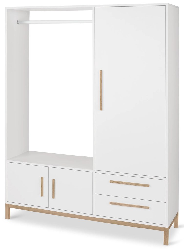 Šatníková skriňa »Eklund«