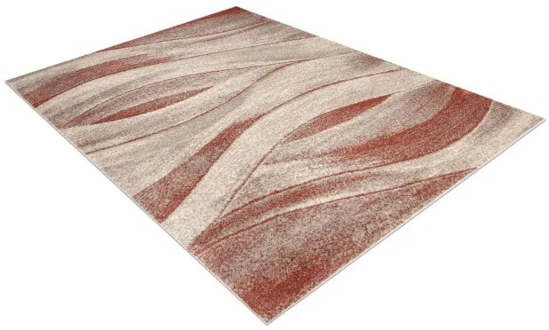 Koberec FUSION 1617 krémový / ružový