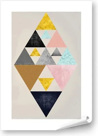 Plagát na stenu Prediction / Dan Johannson XPGDJ040A2130