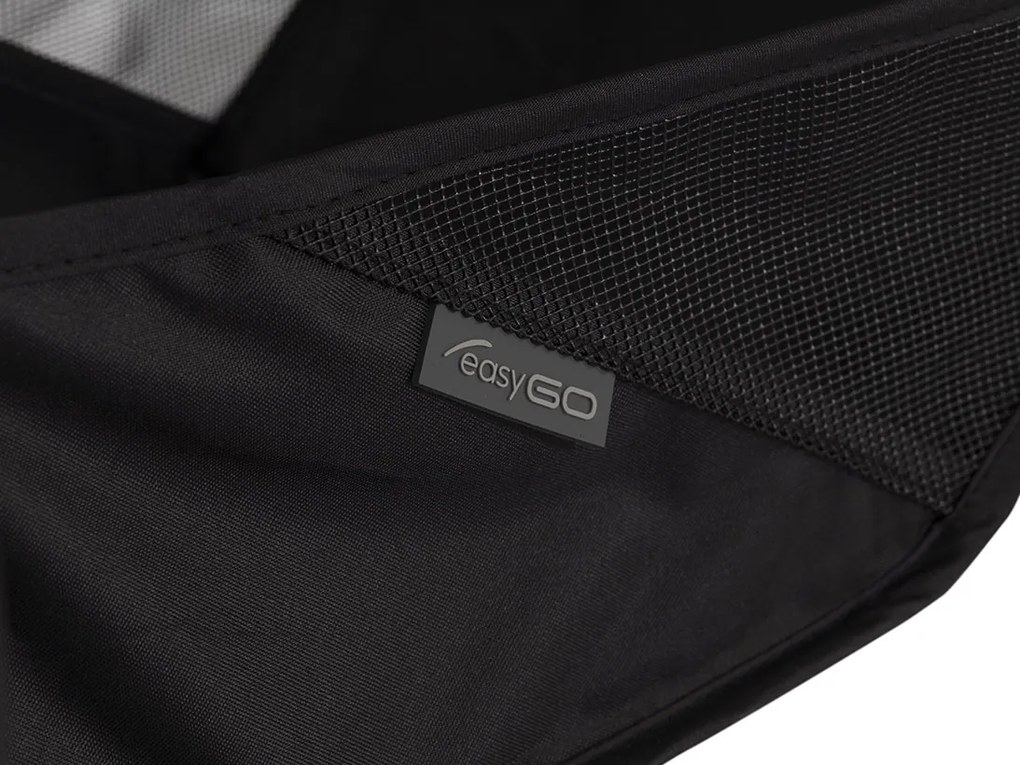 Hlboký kočík 1v1 EasyGo Soul Air Denim