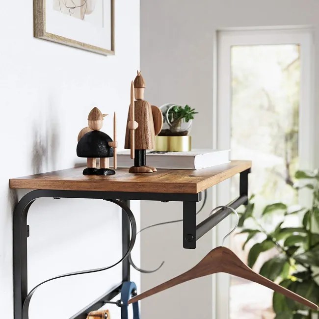 Nástenná polica LCR11BX