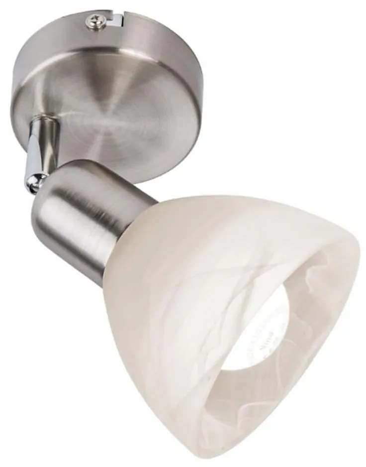 Globo 818901016X - LED Nástenné bodové svietidlo DAYTONA 1xE14/5W/230V 818901016X