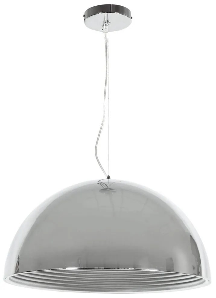 Luster na lanku DORADA 1xE27/60W/230V chróm