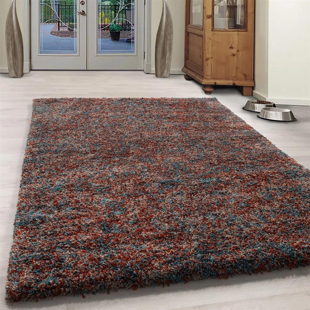 Ayyildiz Kusový koberec ENJOY 4500, Terra Rozmer koberca: 240 x 340 cm