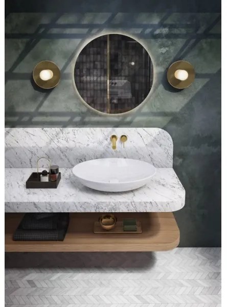 Villeroy & Boch 4A480001 - Umývadlo na dosku LOOP&FRIENDS 62x42 cm keramika/biela