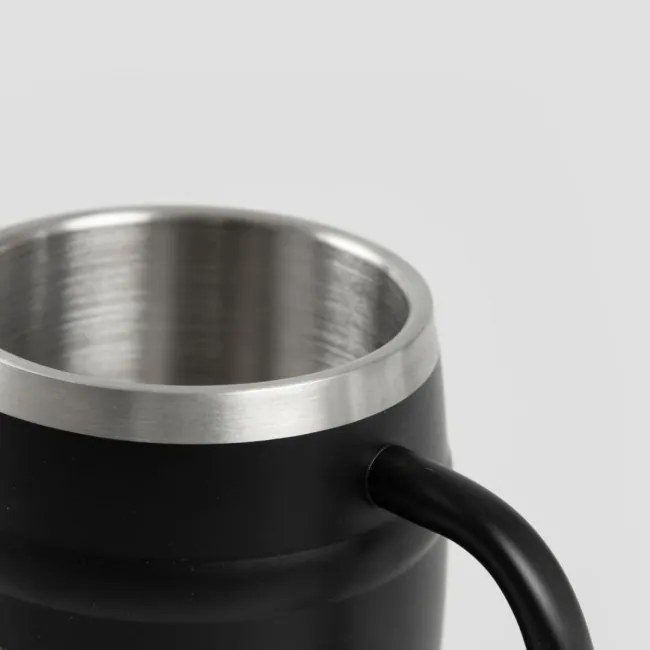 Termohrnček GAIL čierny 730528 480 ml