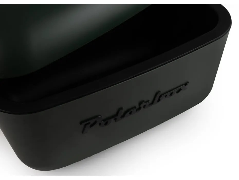Tmavozelený chladiaci box 20 l Classic Black – Polarbox