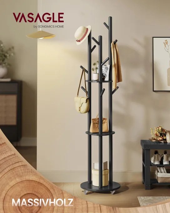 Stojanový vešiak RCR023B01