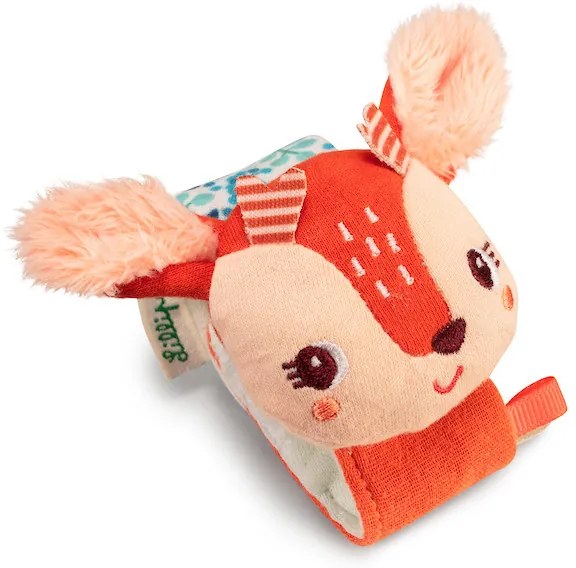 Lilliputiens – hrkajúci náramok - jelenček Stella