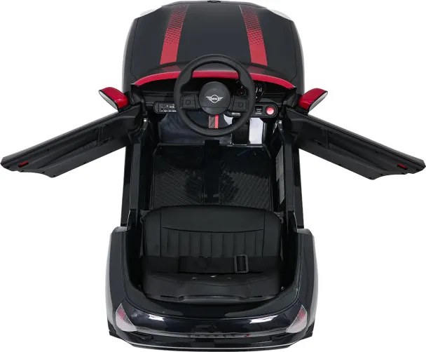 Elektrické autíčko Mini Cooper čierne