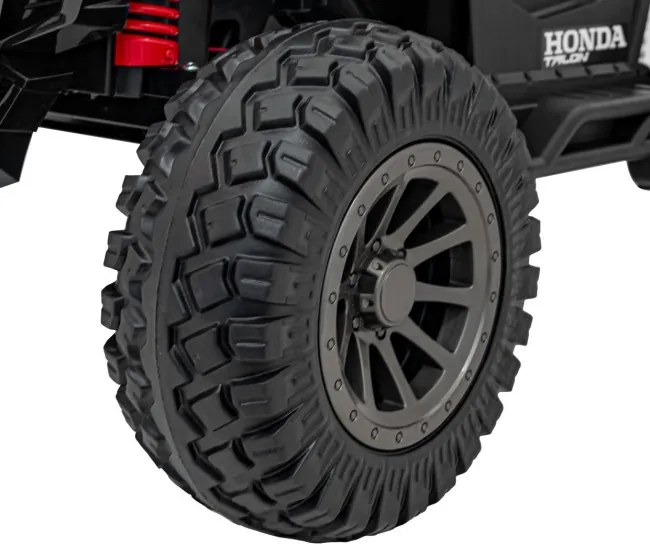Elektrické autíčko HONDA Talon 4x4 čierne
