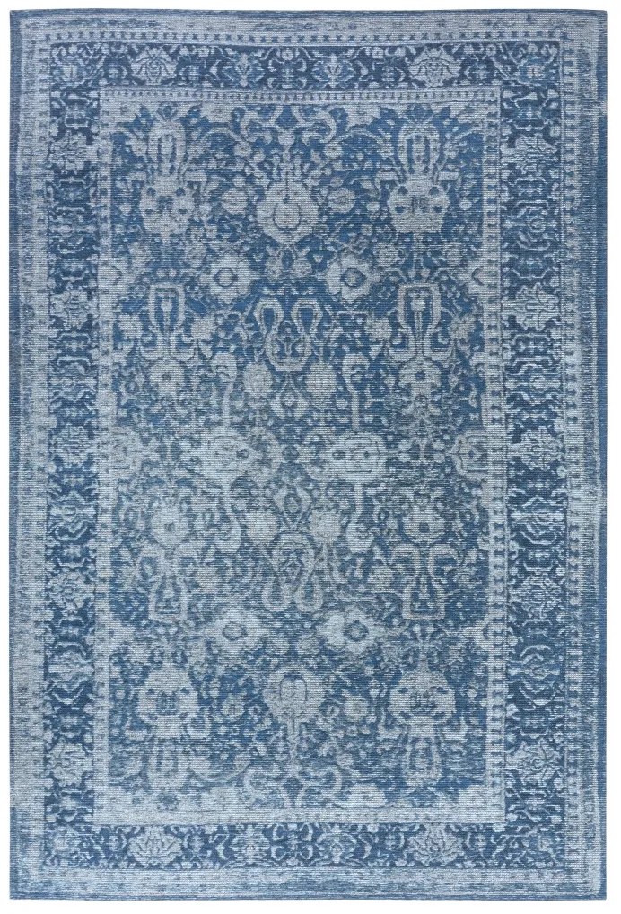 Hanse Home Collection koberce Kusový koberec Catania 105886 Aseno Blue - 80x165 cm