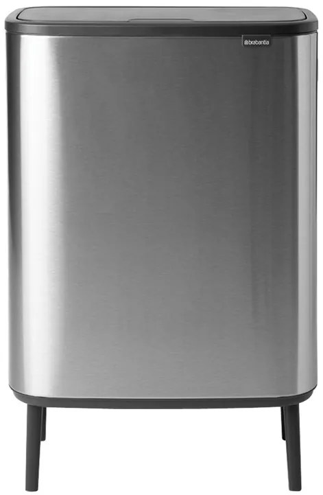 Brabantia BO Touch Bin 60L HI matná oceľ otiskuvzdorná