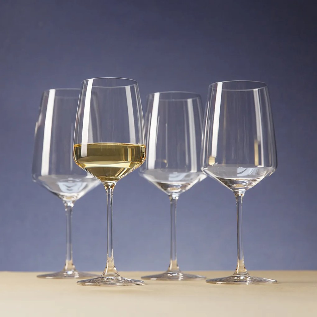 Štartovací set pohárov do domácnosti 18 ks - 21st CENTURY Glas Lunasol - 322165