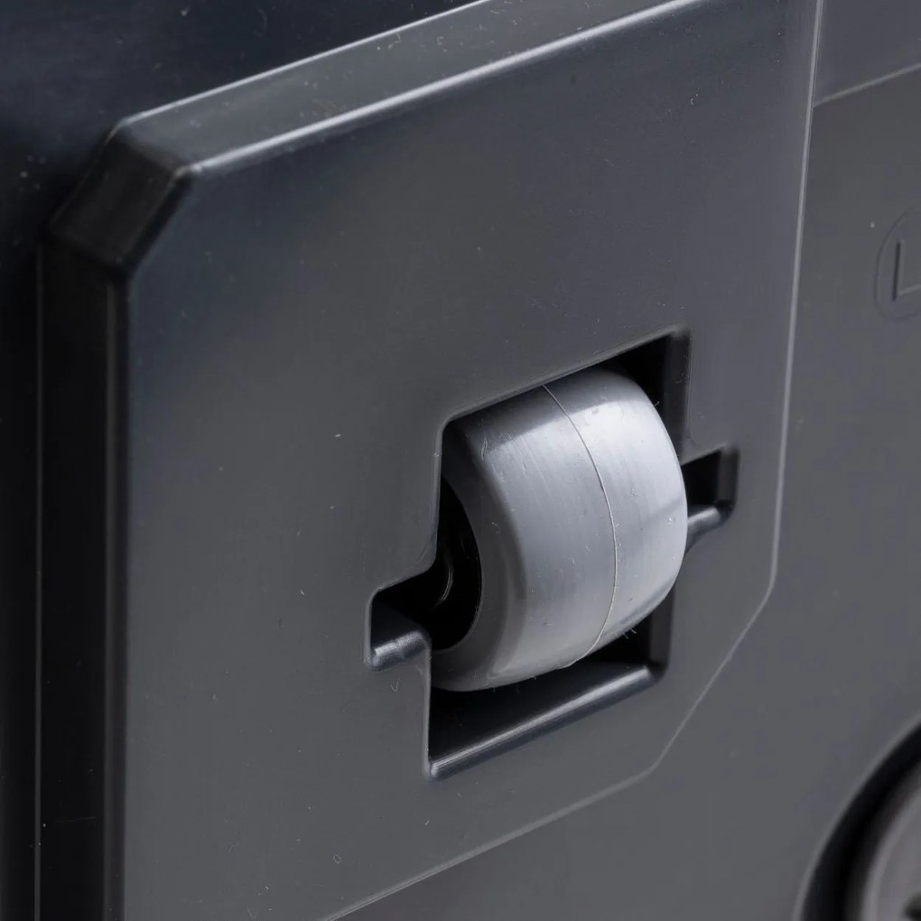 Květináč na kolečkách BETONIQUE - výber z 7 prevedení