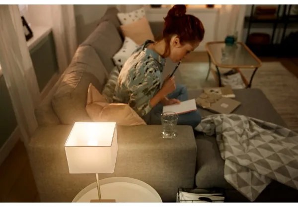 Philips - LED Stmievateľná žiarovka Philips Hue WHITE P45 E14/5,5W/230V 2700K