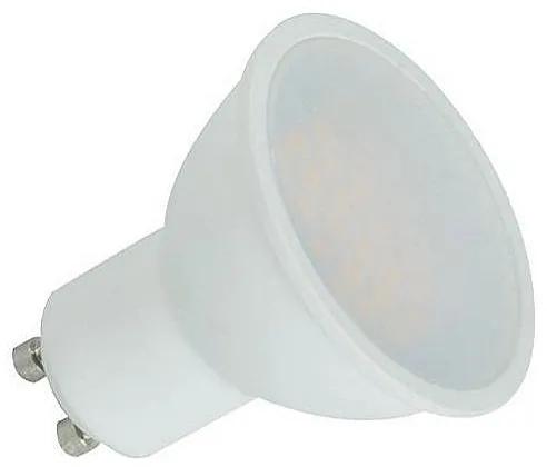 Philips LED bodová žiarovka PILA, GU10, 5,5W, 500lm, 2700K, 120°, 15000h