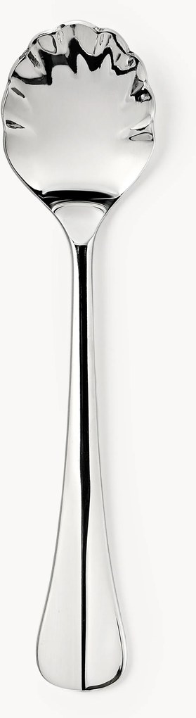 Leštené čajové lyžičky z nehrdzavejúcej ocele Ondine, 4 ks