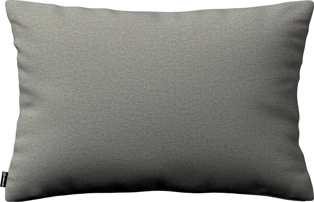 Karin - jednoduchá obliečka, 60x40cm farba produktu sivá látka zapletaná