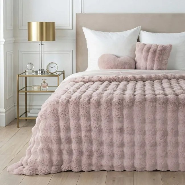 Deka LILY púdrovo ružová