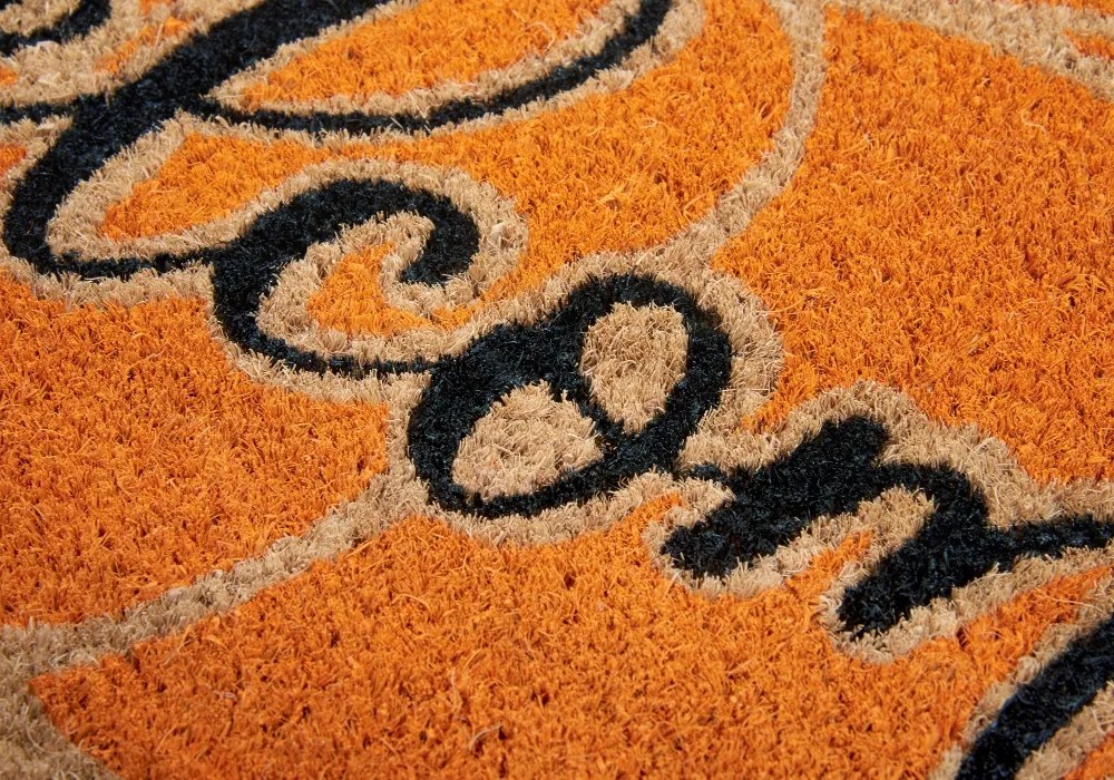 Hanse Home Collection koberce Rohožka Mix Mats 105665 Cocos - 45x75 cm
