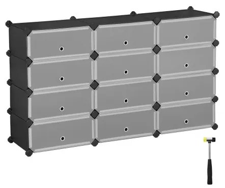 Set Botníkových boxov LPC26HV1 (12 ks)