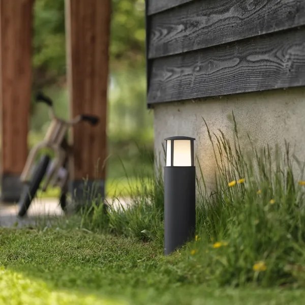 Philips 16466/93/16 - LED vonkajšia lampa MYGARDEN STOCK 1xLED/6W/230V IP44