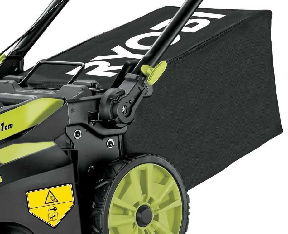 AKU kosačka s pojazdom - RYOBI RY36LMX51A-160; 51 cm; 36 V