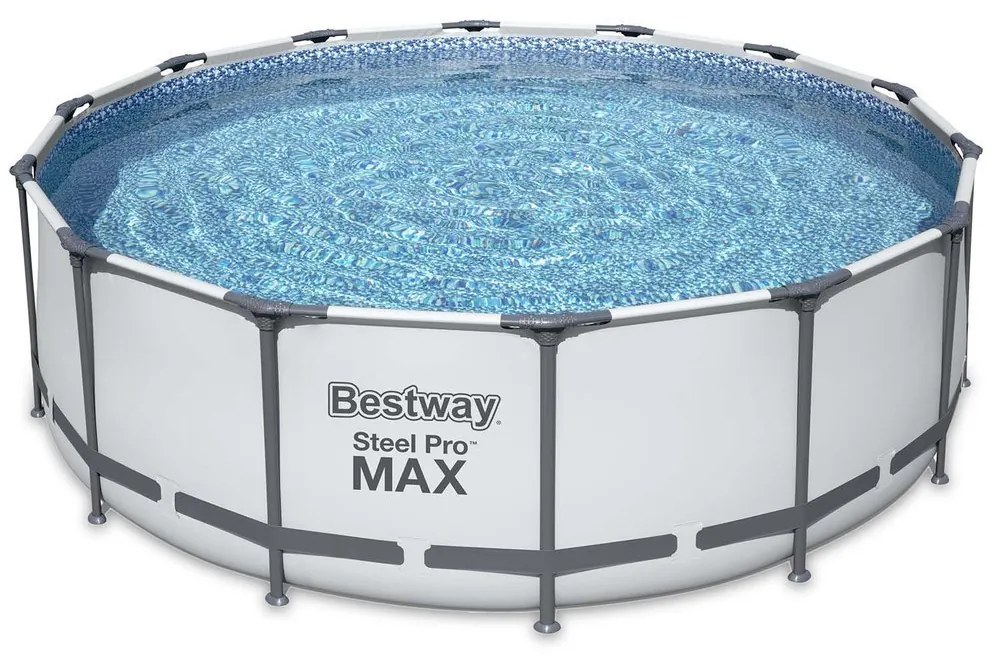 BESTWAY Rack Pool SteelPRO BESTWAY 15FT 457x122 cm Rack Pool SteelPRO - 56438