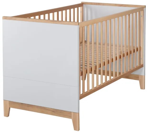 roba Kombinovaná detská postieľka Caro, 70 x 140 cm  (100340968)