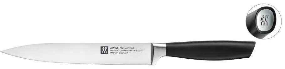 Krájací nôž Zwilling All Star 20 cm, 33780-204