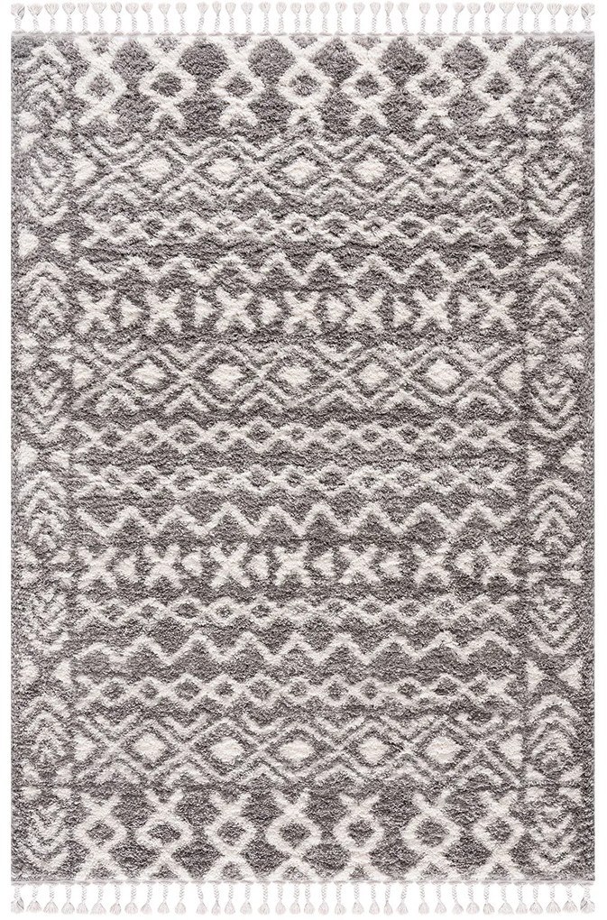 Dekorstudio Shaggy koberec s dlhým vlasom PULPY 514 Rozmer koberca: 80x400cm