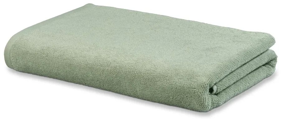 Vandyck Uterák Verona Plain Smoke green - 60x110 cm