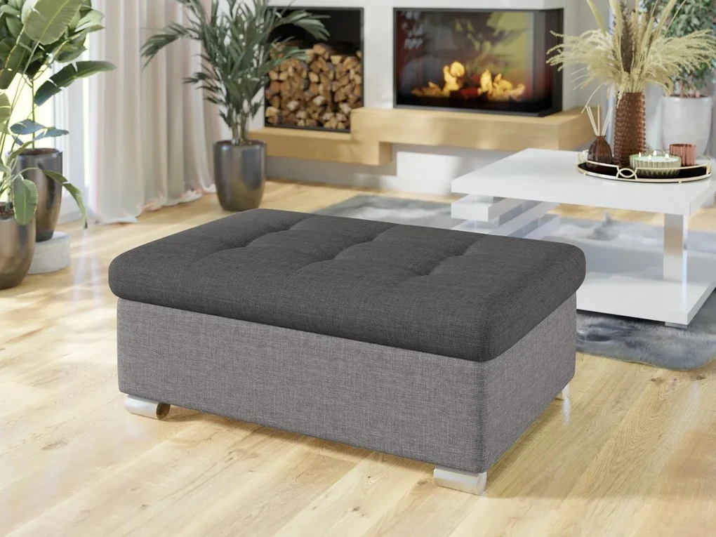 Taburetka Tony veľká, Dostupné poťahy: Uttario Velvet 2951