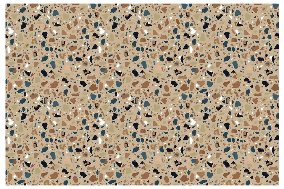 Samolepka na nábytok 60x40 cm Terrazzo Sevilla - Ambiance