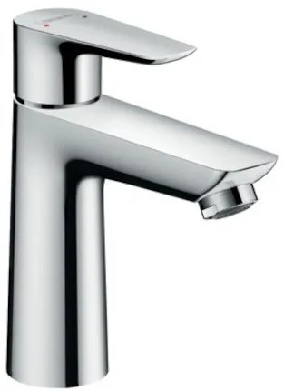 Umývadlová batéria Hansgrohe Talis E s clic-clacom chróm 71711000