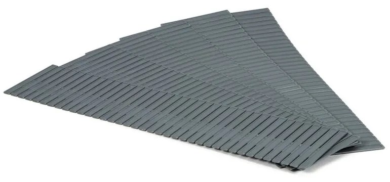 Sada 6 organizérov do zásuvky Compactor Duro