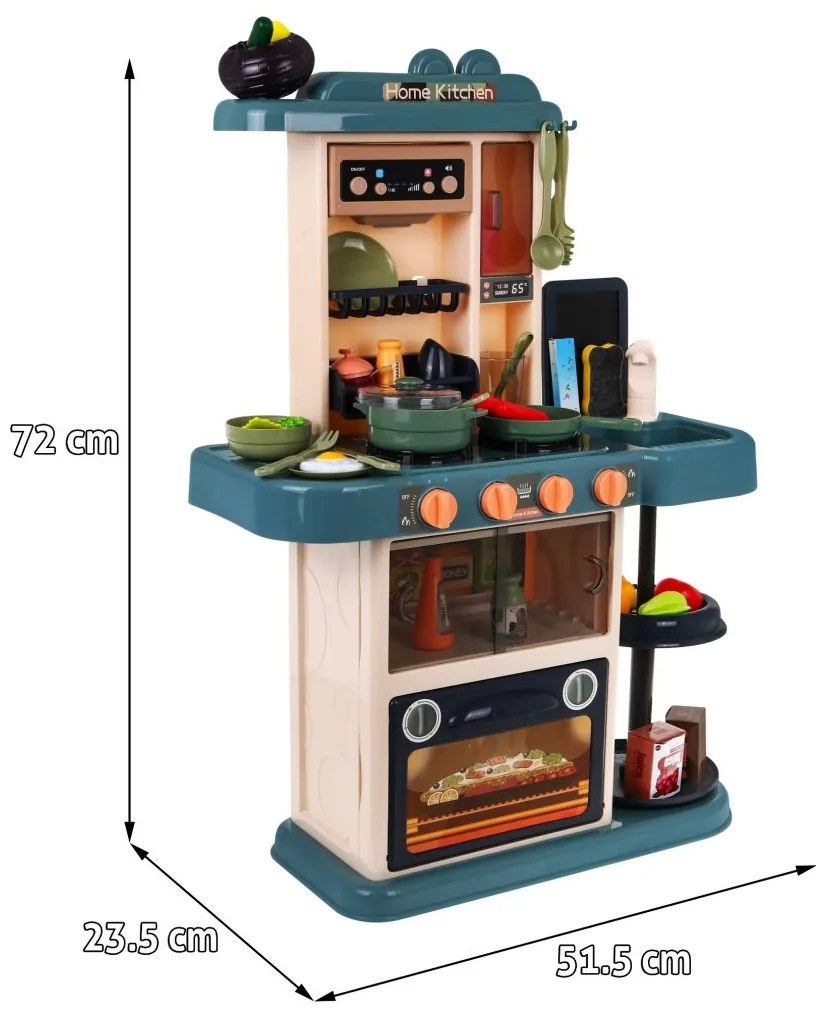 RAMIZ Multifunkčná detská kuchynka ZDZ.889-183