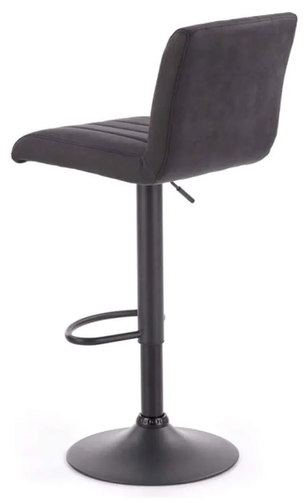HL Barová stolička Hoker H-89 - sivá