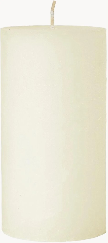 Stĺpová sviečka Rustic