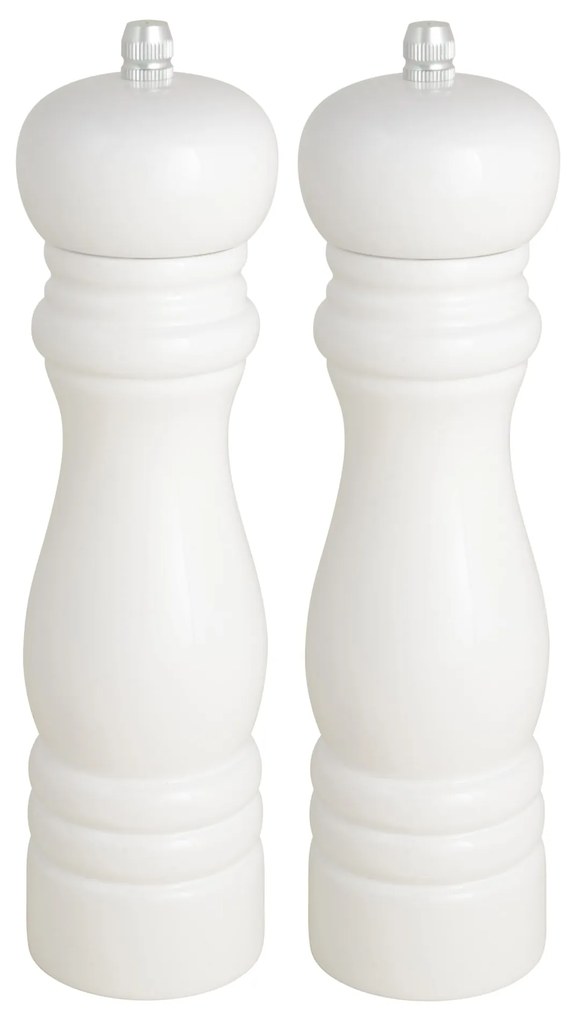 Ib Laursen Mlynček na korenie alebo soľ White Soľ