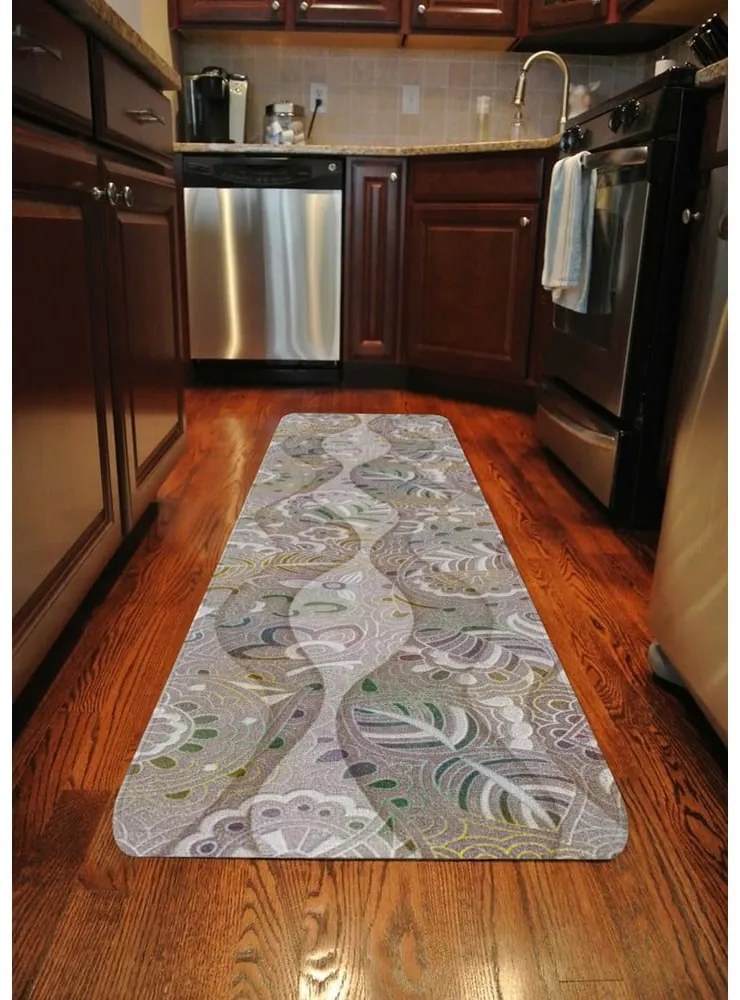 Prateľný behúň 58x190 cm Wavy – Oyo Concept