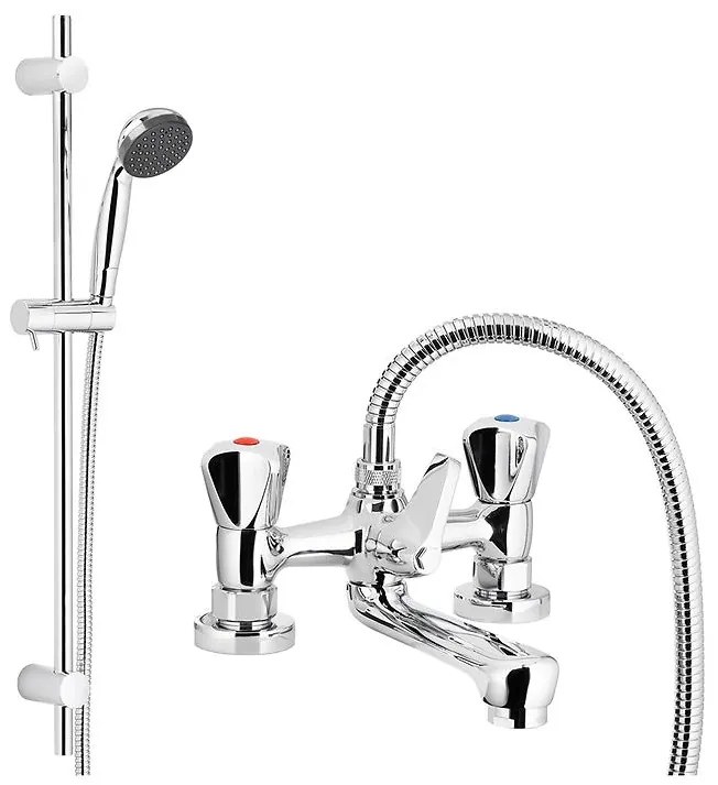 Batéria Standard vaňová s 2 otvormi