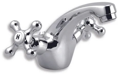 Novaservis Retro II umývadlová batéria bez výpuste, chróm 99101/1,0 991011.0